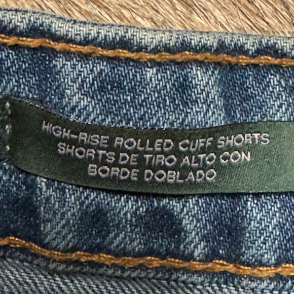 Wild Fable Blue Jean Shorts - Picture 4 of 6